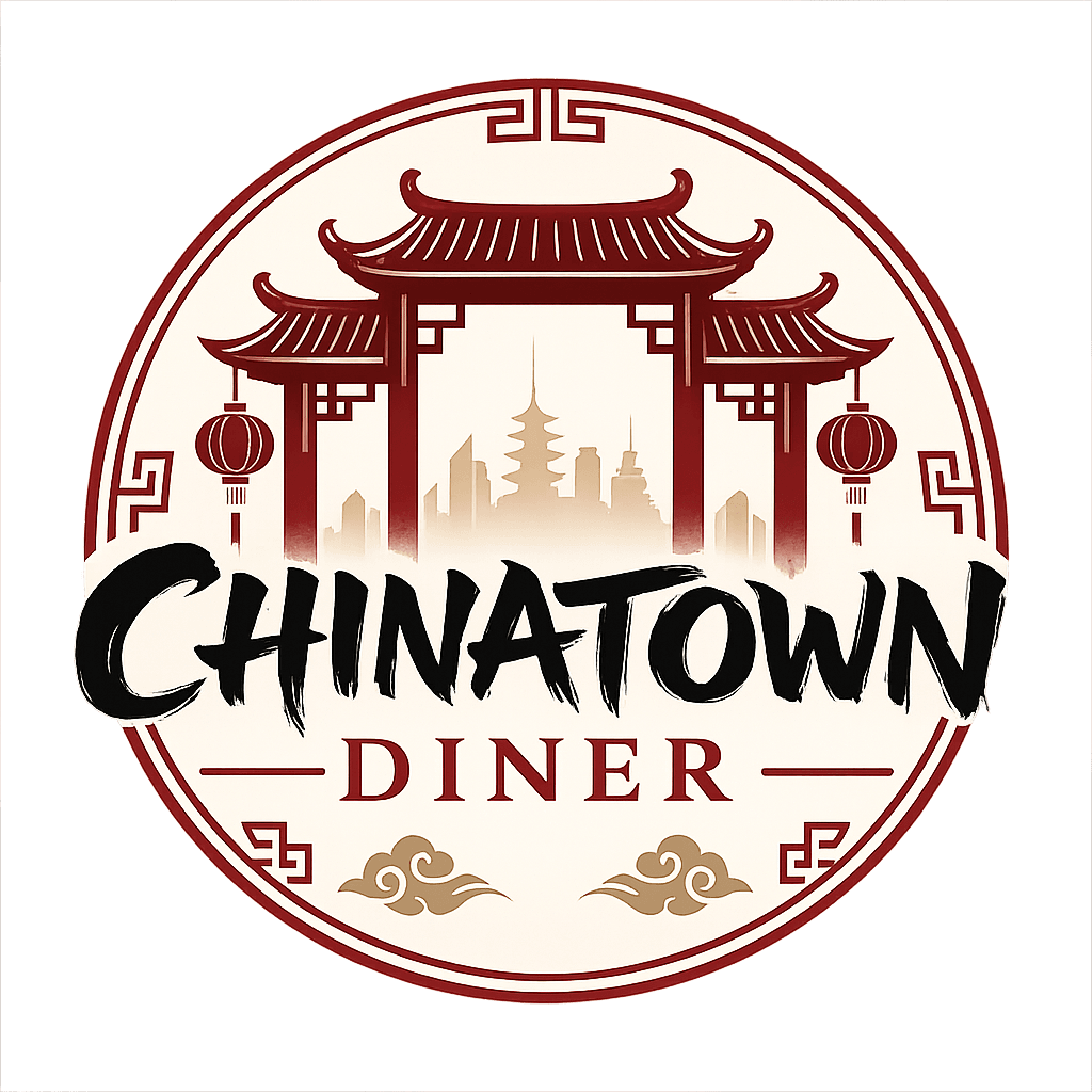 Chinatown Diner Logo